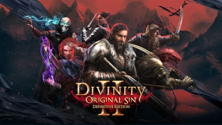 Divinity: Original Sin II – Definitive Edition vyšlo na PS5, Xbox Series a Switch 2. Upgrade je zdarma