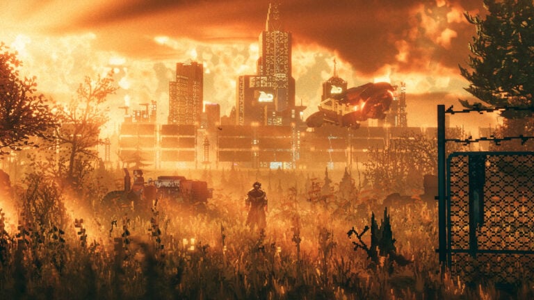 Retro-futuristická akční plošinovka REPLACED vyjde 12. března 2026