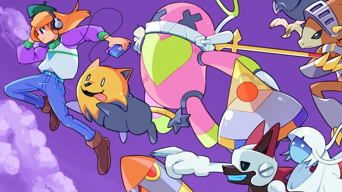 Epic Games Store odhalil další mystery hru: Cassette Beasts je dnes zdarma