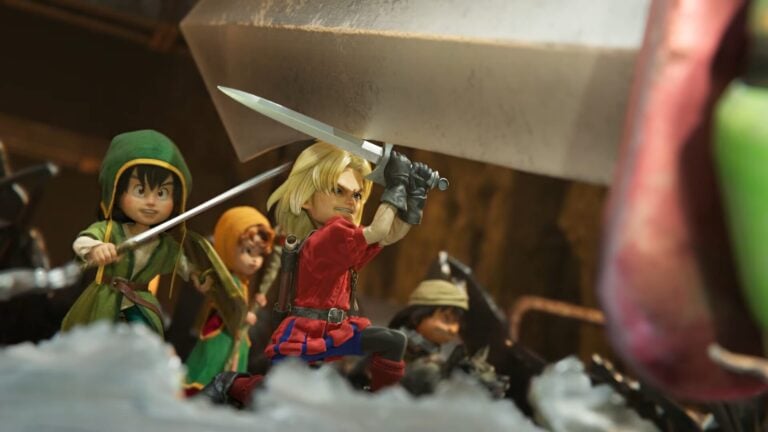 Dragon Quest VII Reimagined dostane demo už 7. ledna, progress půjde přenést do plné hry