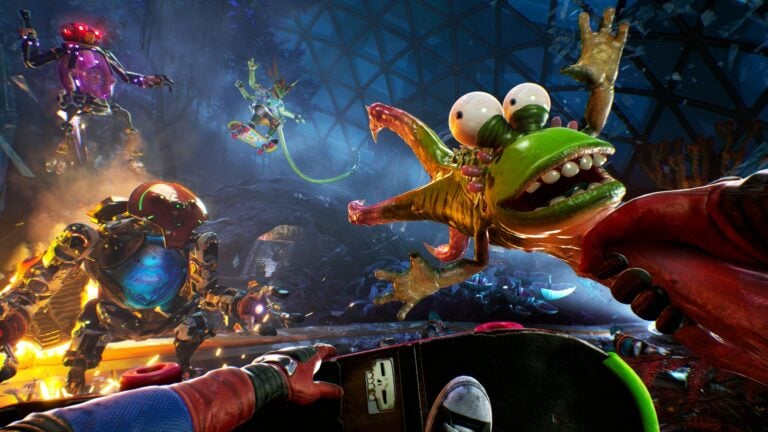 High On Life 2 míří na Switch 2 v dubnu, na ostatní platformy dorazí už v únoru